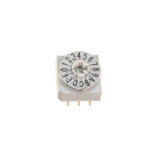 CRE16RRDP1S - C&K - DIP Switches