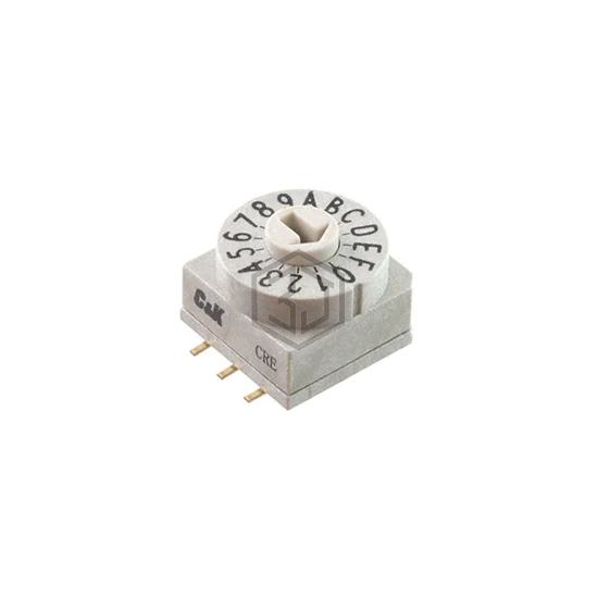 CRE16RRDP0S - C&K - DIP Switches