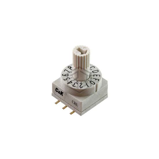 CRE16RRDL0S - C&K - DIP Switches
