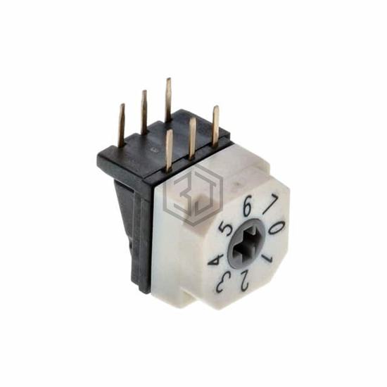CRE08ROTM1A - C&K - DIP Switches