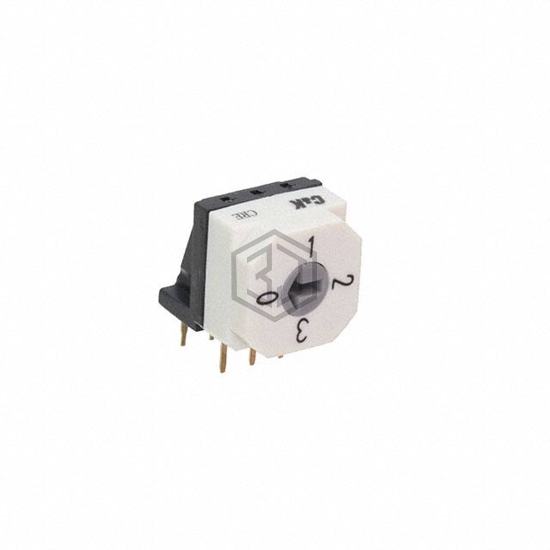 CRE08ROTM0A - C&K - DIP Switches