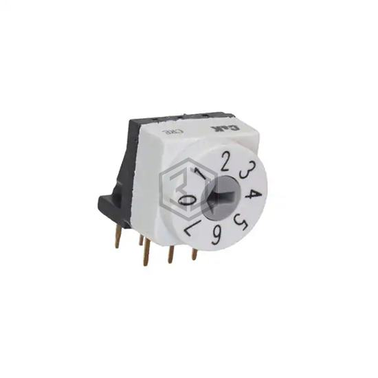 CRE08RRDM0A - C&K - DIP Switches