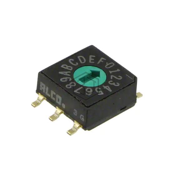 2-1825013-0 - TE Connectivity ALCOSWITCH Switches - DIP Switches