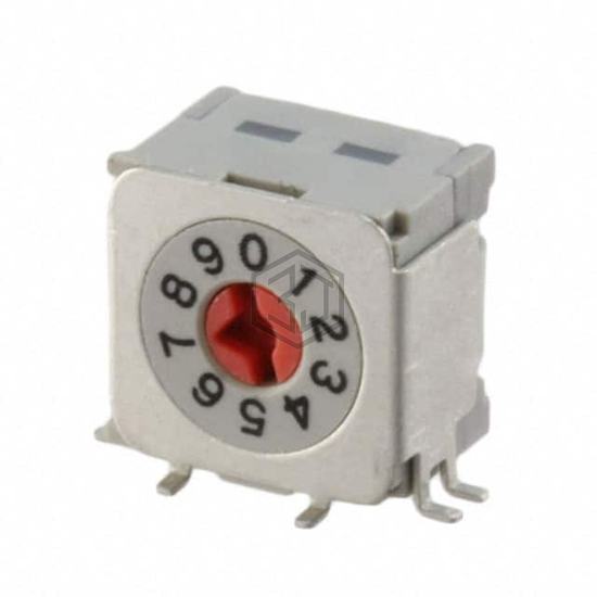 ND3FC10H - NKK Switches - DIP Switches