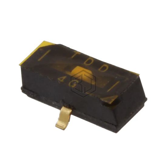 TDD01H0SB1R - C&K - DIP Switches