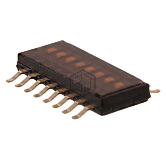 97R08SRT - Grayhill Inc. - DIP Switches
