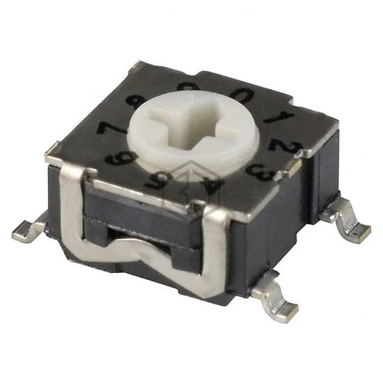 RTE1000G14 - C&K - DIP Switches