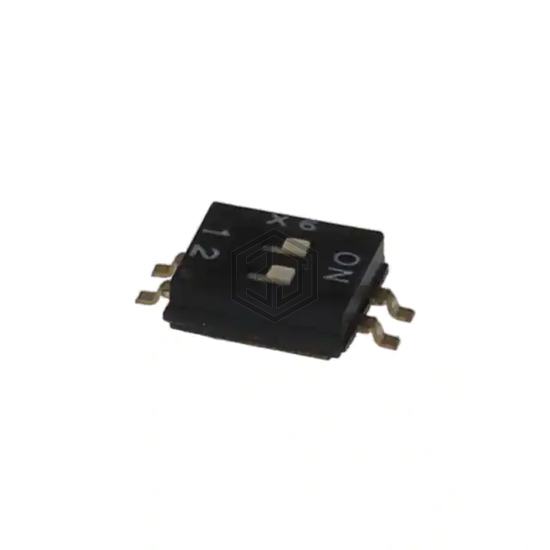 97C02ST - Grayhill Inc. - DIP Switches