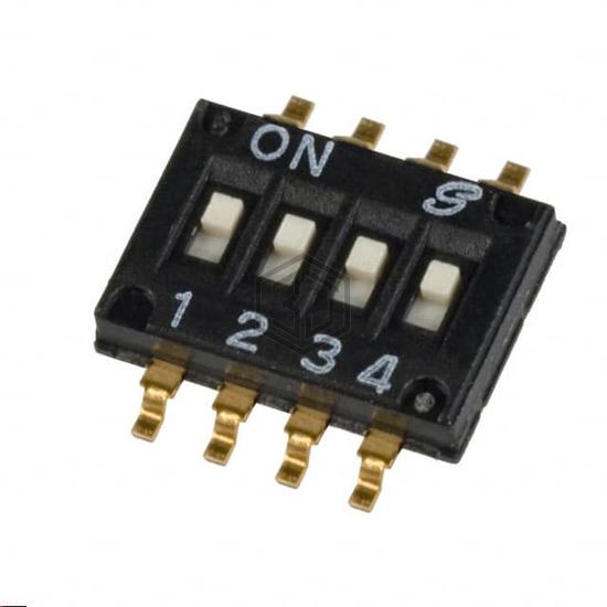 97R04ST - Grayhill Inc. - DIP Switches