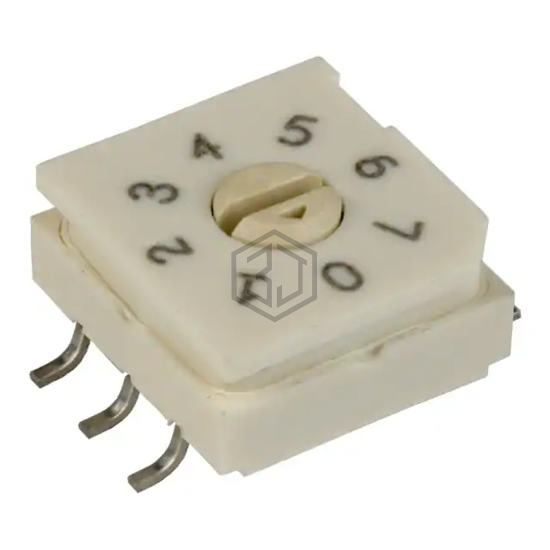 94HAB08WT - Grayhill Inc. - DIP Switches