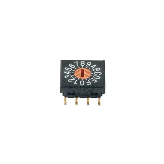 FR02FR16P-S - NKK Switches - DIP Switches