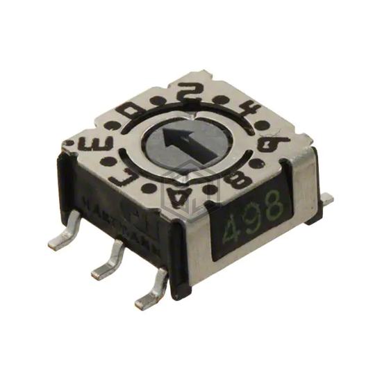 P36S103TR - APEM Inc. - DIP Switches
