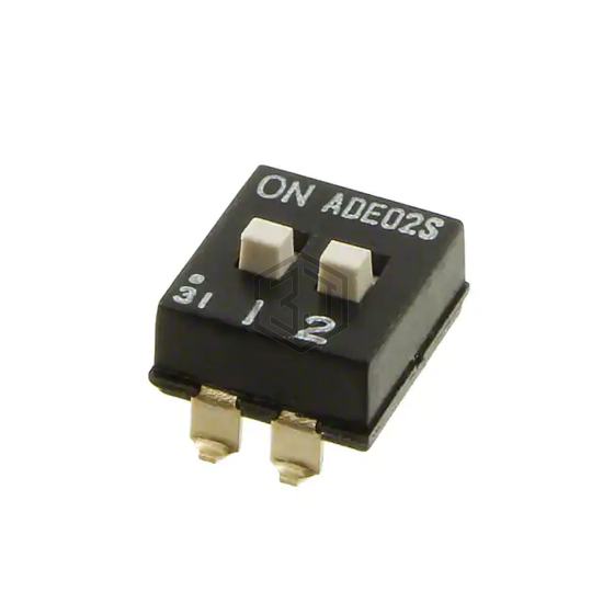 1825058-1 - TE Connectivity ALCOSWITCH Switches - DIP Switches