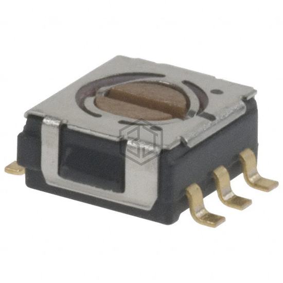CS-4-22YTB - Nidec Copal Electronics - DIP Switches