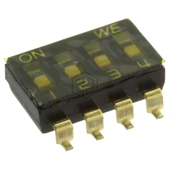 418121160804 - Würth Elektronik - DIP Switches