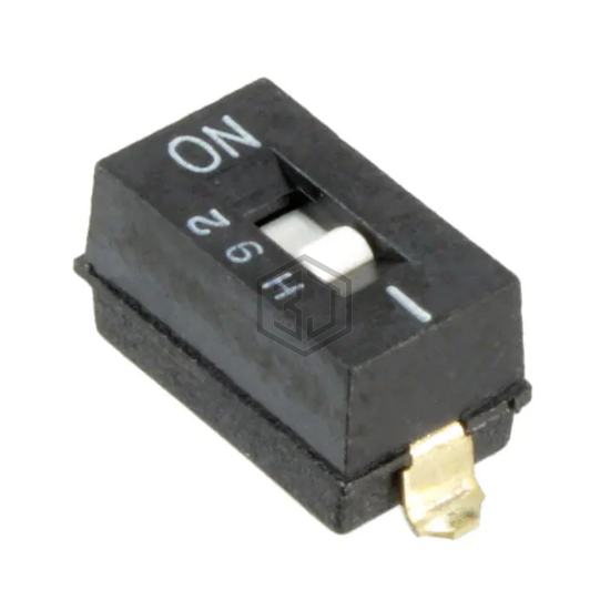 A6SN-1101 - Omron Electronics Inc-EMC Div - DIP Switches