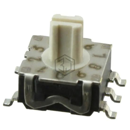 RTE1002G14 - C&K - DIP Switches