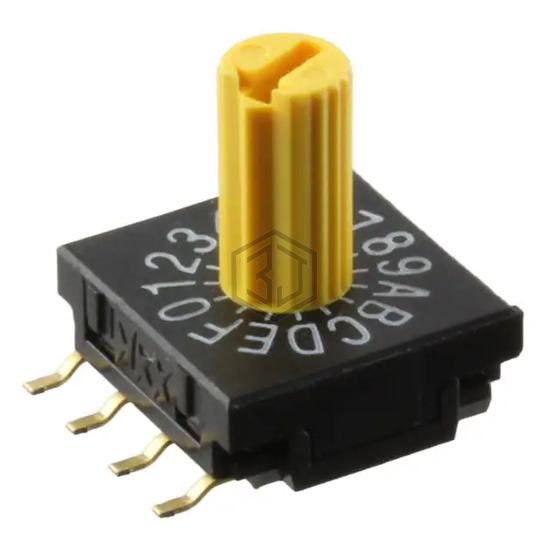 FR02KC16P-R - NKK Switches - DIP Switches
