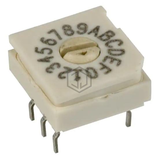 94HAB16T - Grayhill Inc. - DIP Switches