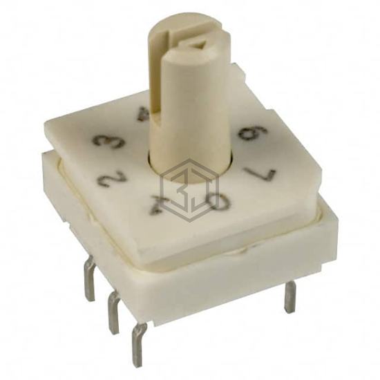 94HBB08T - Grayhill Inc. - DIP Switches