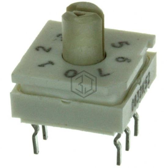 94HCB08T - Grayhill Inc. - DIP Switches