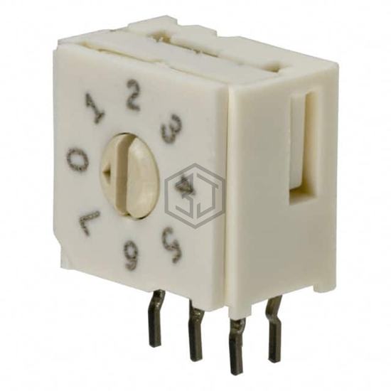 94HAB08RAT - Grayhill Inc. - DIP Switches