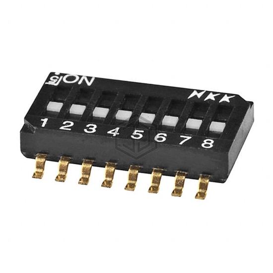 JS0408FP4 - NKK Switches - DIP Switches
