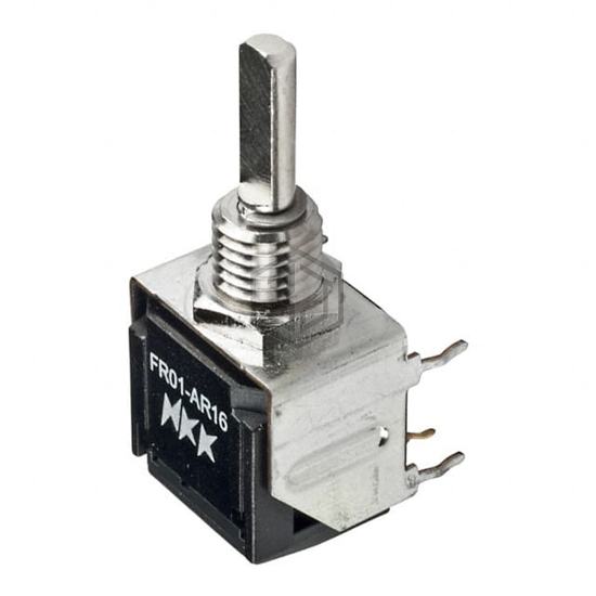 FR01AR16HB - NKK Switches - DIP Switches