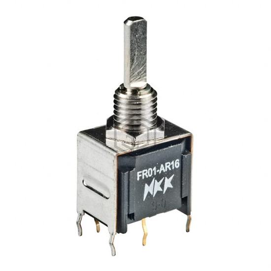 FR01AR16PB - NKK Switches - DIP Switches