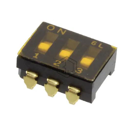 CFS-0300MA - Nidec Copal Electronics - DIP Switches