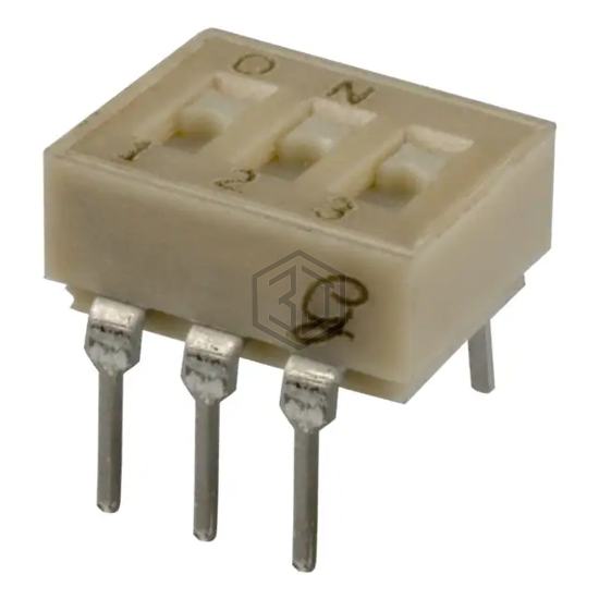 90B03ST - Grayhill Inc. - DIP Switches