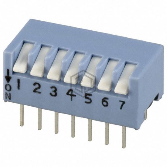 194-7MST - CTS Electrocomponents - DIP Switches