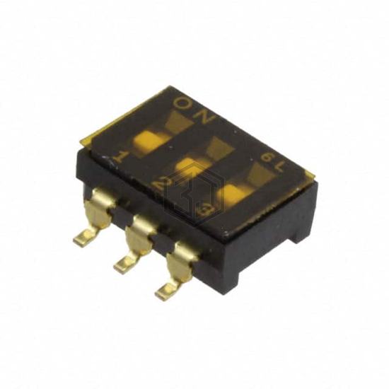 CFS-0300TB - Nidec Copal Electronics - DIP Switches