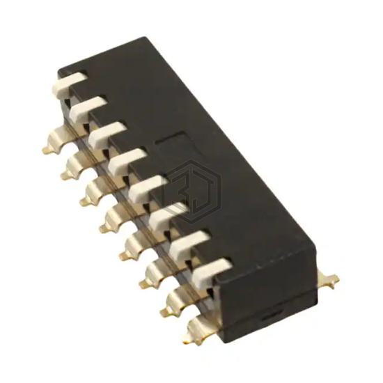 A6SR-8104 - Omron Electronics Inc-EMC Div - DIP Switches