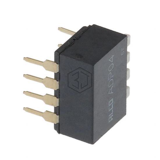 1571999-6 - TE Connectivity ALCOSWITCH Switches - DIP Switches