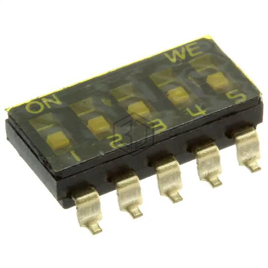 418121160805 - Würth Elektronik - DIP Switches