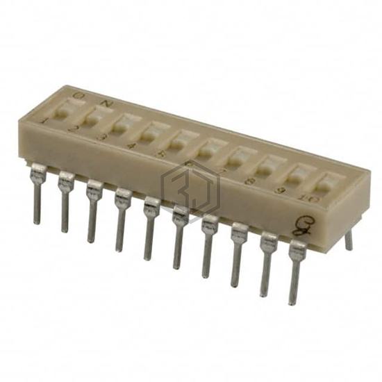 90B10ST - Grayhill Inc. - DIP Switches