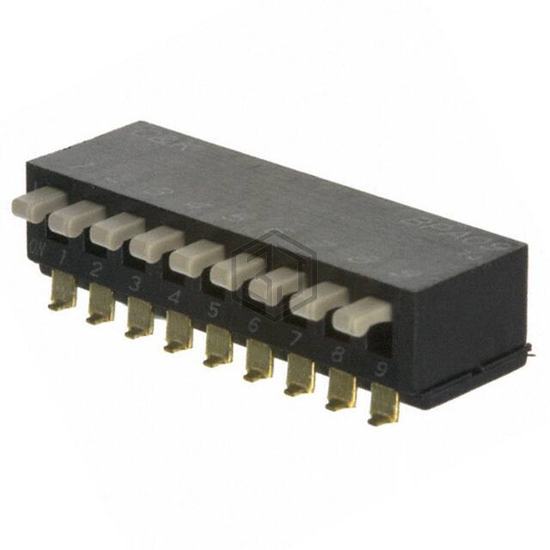 BPA09SB - C&K - DIP Switches