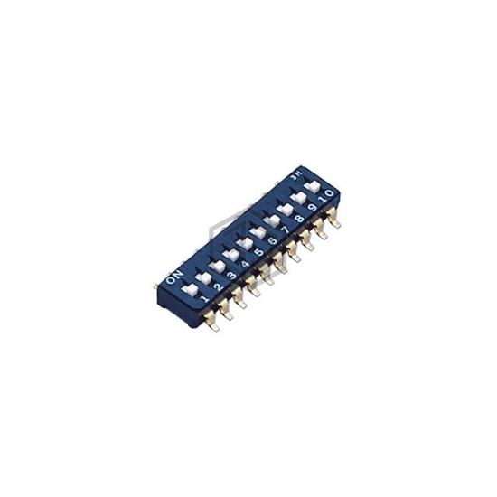CFS-1002MB - Nidec Copal Electronics - DIP Switches