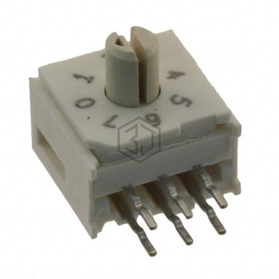 94HCB08RAT - Grayhill Inc. - DIP Switches