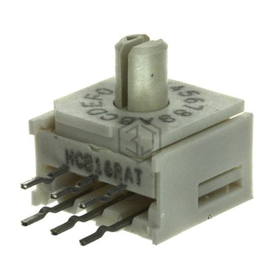 94HCB16RAT - Grayhill Inc. - DIP Switches