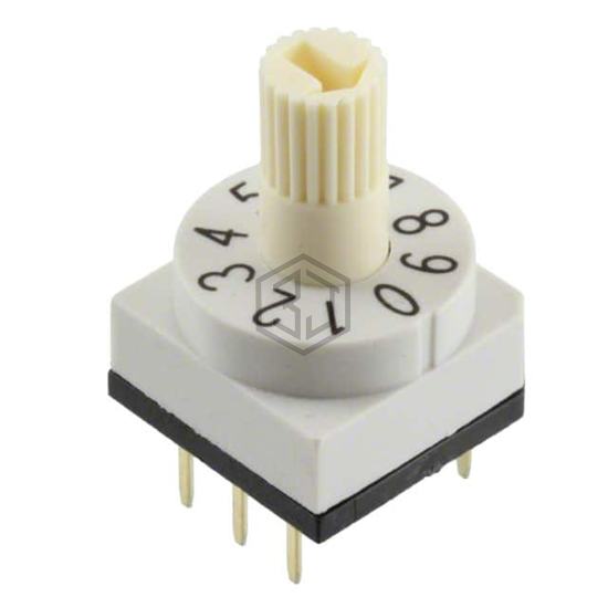 428527420910 - Würth Elektronik - DIP Switches