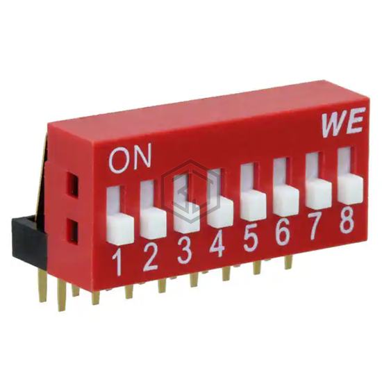 418217270908A - Würth Elektronik - DIP Switches
