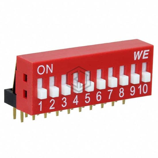 418217270910A - Würth Elektronik - DIP Switches