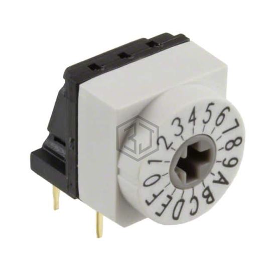 429427520916 - Würth Elektronik - DIP Switches