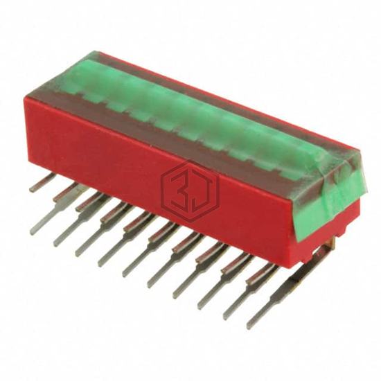 78B10SRAT - Grayhill Inc. - DIP Switches