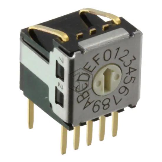 A6KV-164RF - Omron Electronics Inc-EMC Div - DIP Switches