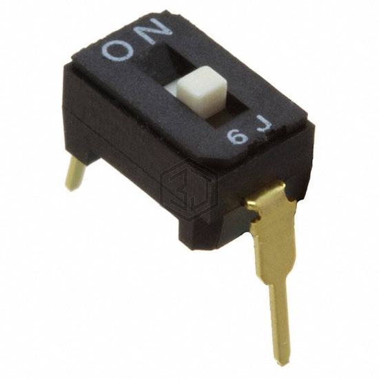 CFS-0502MB - Nidec Copal Electronics - DIP Switches