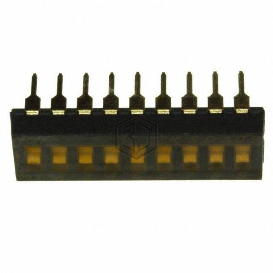 SDA09H0B - C&K - DIP Switches