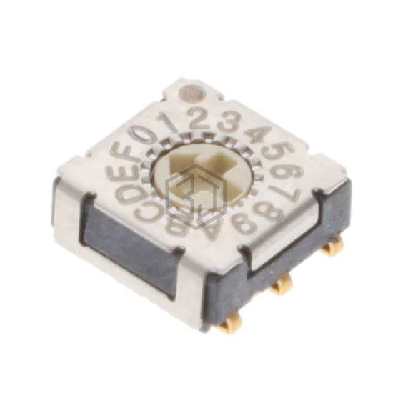 RTF16R2J - C&K - DIP Switches